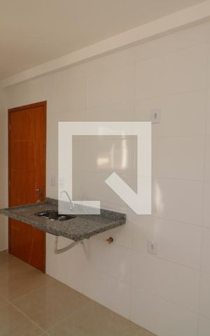 Apartamento à venda com 35m², 2 quartos e 1 vagaCozinha