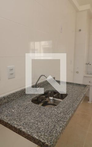 Apartamento à venda com 35m², 2 quartos e 1 vagaCozinha