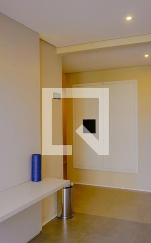 Apartamento para alugar com 34m², 2 quartos e sem vaga Apartamento para alugar com 34m², 2 quartos e sem vagaHall de Entrada