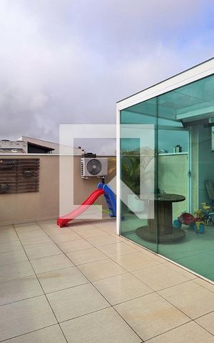 Apartamento à venda com 118m², 2 quartos e 2 vagasÁrea externa
