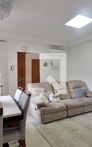 Apartamento à venda com 118m², 2 quartos e 2 vagasSala