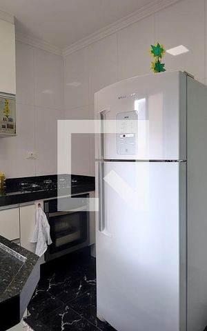 Apartamento à venda com 118m², 2 quartos e 2 vagasCozinha