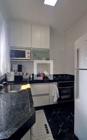 Apartamento à venda com 118m², 2 quartos e 2 vagasCozinha