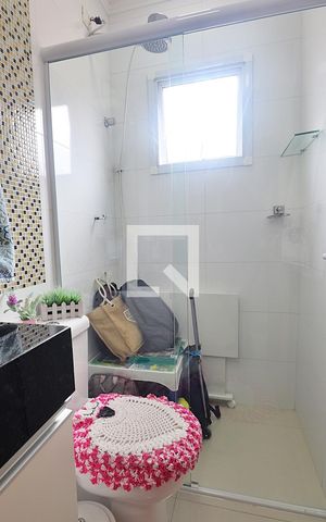 Apartamento à venda com 118m², 2 quartos e 2 vagasBanheiro Social