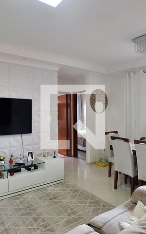 Apartamento à venda com 118m², 2 quartos e 2 vagasSala