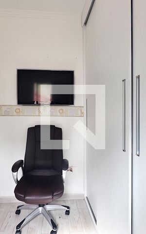 Apartamento à venda com 118m², 2 quartos e 2 vagasQuarto 2