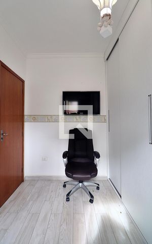 Apartamento à venda com 118m², 2 quartos e 2 vagasQuarto 2