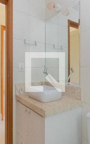 Apartamento para alugar com 75m², 3 quartos e 1 vaga Apartamento para alugar com 75m², 3 quartos e 1 vagaBanheiro Social