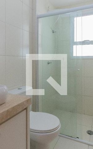 Apartamento para alugar com 75m², 3 quartos e 1 vaga Apartamento para alugar com 75m², 3 quartos e 1 vagaBanheiro Social