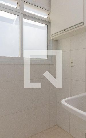 Apartamento para alugar com 75m², 3 quartos e 1 vaga Apartamento para alugar com 75m², 3 quartos e 1 vagaLavanderia