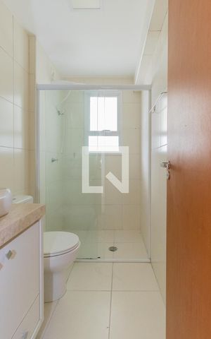 Apartamento para alugar com 75m², 3 quartos e 1 vaga Apartamento para alugar com 75m², 3 quartos e 1 vagaBanheiro Social
