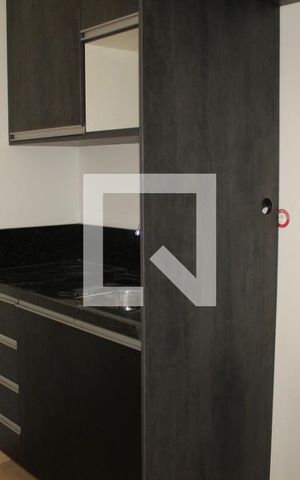 Apartamento à venda com 32m², 1 quarto e sem vagaCozinha