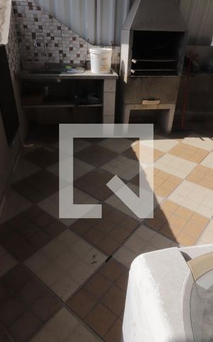 Casa para alugar com 200m², 2 quartos e 2 vagasÁrea de Serviço