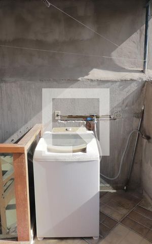 Casa para alugar com 200m², 2 quartos e 2 vagasÁrea de Serviço