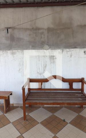 Casa para alugar com 200m², 2 quartos e 2 vagasQuintal