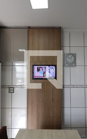 Casa para alugar com 200m², 2 quartos e 2 vagasCozinha