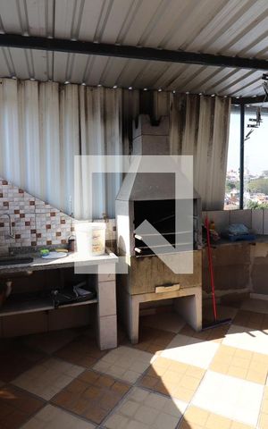 Casa para alugar com 200m², 2 quartos e 2 vagasChurrasqueira