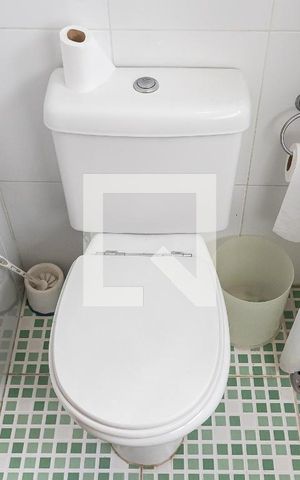 Apartamento à venda com 49m², 2 quartos e sem vagaBanheiro