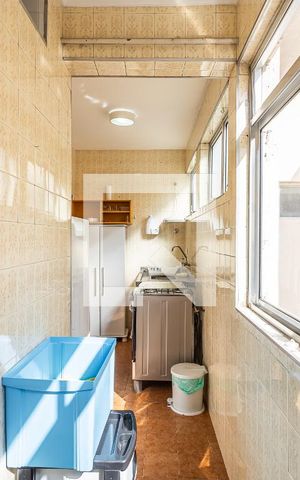 Apartamento à venda com 49m², 2 quartos e sem vagaÁrea de Serviço