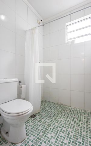 Apartamento à venda com 49m², 2 quartos e sem vagaBanheiro