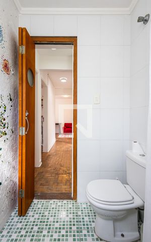 Apartamento à venda com 49m², 2 quartos e sem vagaBanheiro