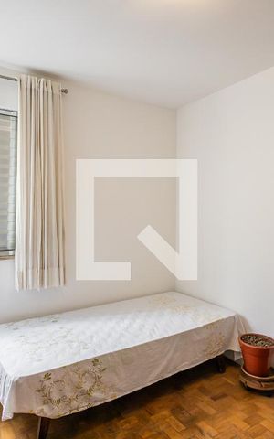 Apartamento à venda com 49m², 2 quartos e sem vagaQuarto 1