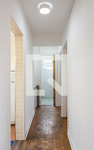 Apartamento à venda com 49m², 2 quartos e sem vagaCorredor