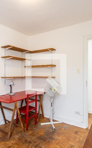 Apartamento à venda com 49m², 2 quartos e sem vagaQuarto 1