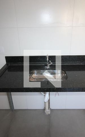 Apartamento à venda com 34m², 1 quarto e sem vagaSala e Cozinha