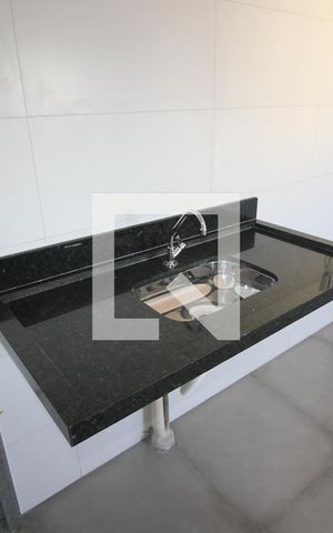Apartamento à venda com 34m², 1 quarto e sem vagaSala e Cozinha