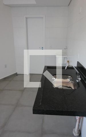 Apartamento à venda com 34m², 1 quarto e sem vagaSala e Cozinha