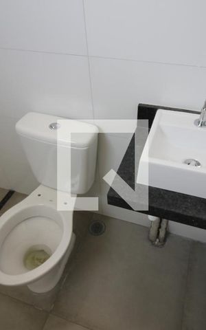 Apartamento à venda com 34m², 1 quarto e sem vagaBanheiro