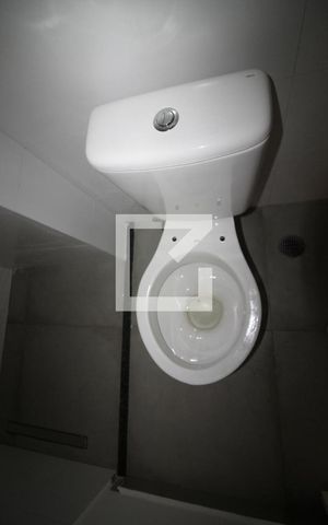 Apartamento à venda com 42m², 2 quartos e sem vagaBanheiro