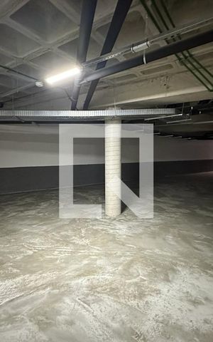 Apartamento à venda com 42m², 2 quartos e sem vaga Apartamento à venda com 42m², 2 quartos e sem vagaGaragem