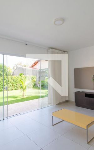 Casa para alugar com 109m², 3 quartos e 4 vagasSala