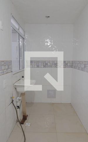Apartamento à venda com 50m², 2 quartos e 1 vagaCozinha e Área de Serviço