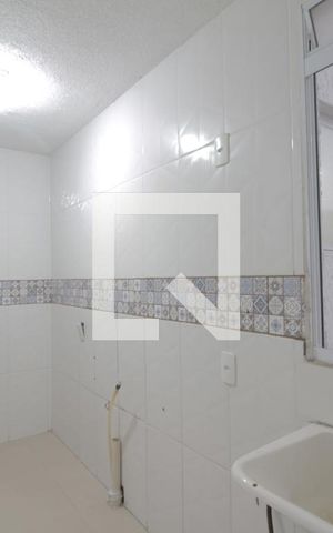 Apartamento à venda com 50m², 2 quartos e 1 vagaCozinha e Área de Serviço