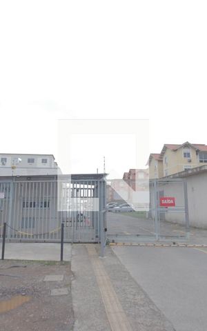Apartamento à venda com 50m², 2 quartos e 1 vagaFachada e portaria
