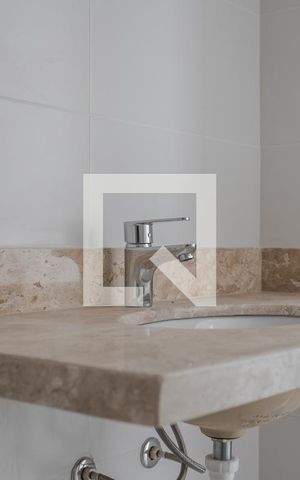 Apartamento à venda com 69m², 2 quartos e 1 vaga Apartamento à venda com 69m², 2 quartos e 1 vagaBanheiro Social