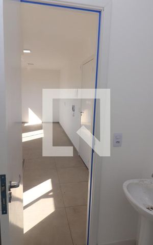 Apartamento para alugar com 24m², 1 quarto e sem vagaBanheiro
