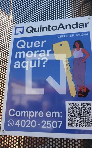 Apartamento para alugar com 24m², 1 quarto e sem vagaFachada