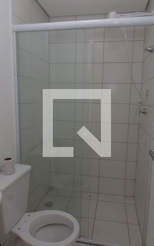 Apartamento para alugar com 24m², 1 quarto e sem vagaBanheiro
