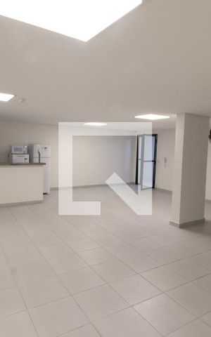 Apartamento para alugar com 24m², 1 quarto e sem vagaÁrea comum - Salão de festas