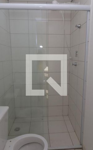 Apartamento para alugar com 24m², 1 quarto e sem vagaBanheiro
