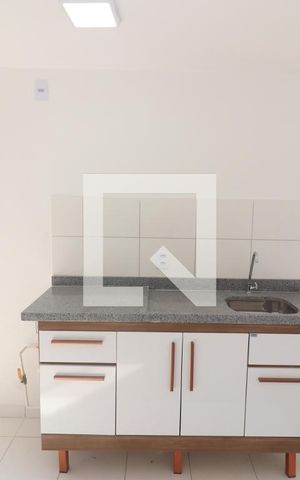 Apartamento para alugar com 24m², 1 quarto e sem vagaCozinha