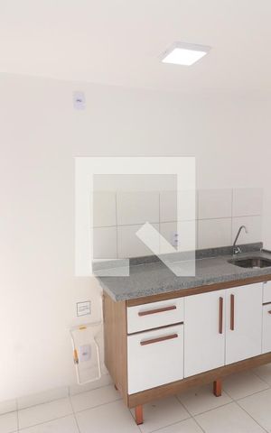 Apartamento para alugar com 24m², 1 quarto e sem vagaCozinha