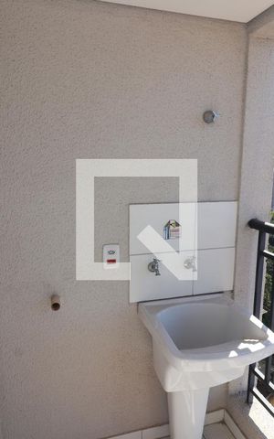 Apartamento para alugar com 24m², 1 quarto e sem vagaÁrea de Serviço