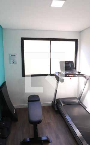 Apartamento para alugar com 24m², 1 quarto e sem vagaAcademia