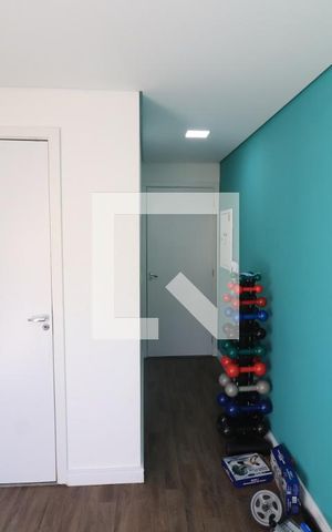 Apartamento para alugar com 24m², 1 quarto e sem vagaAcademia