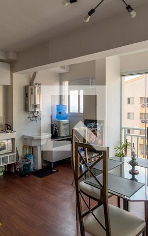 Apartamento à venda com 50m², 2 quartos e 1 vagaSala
